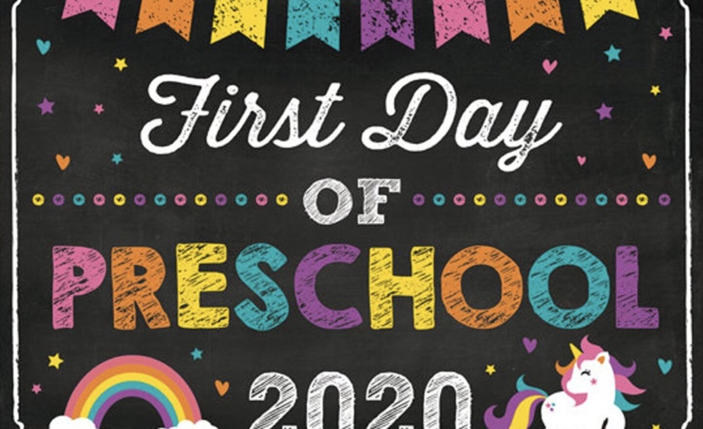 Image of First Week in Pre-School!