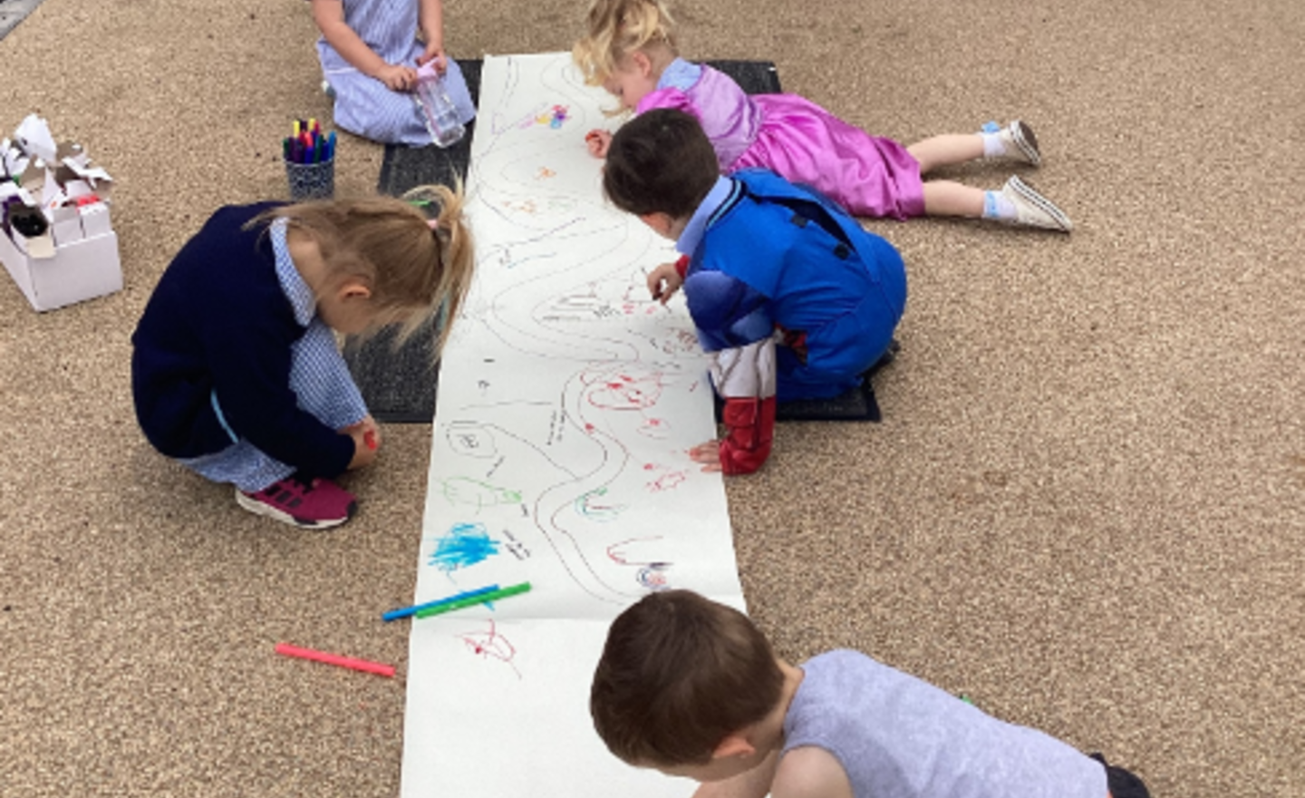 Image of Pre School- Designing our own Zoo