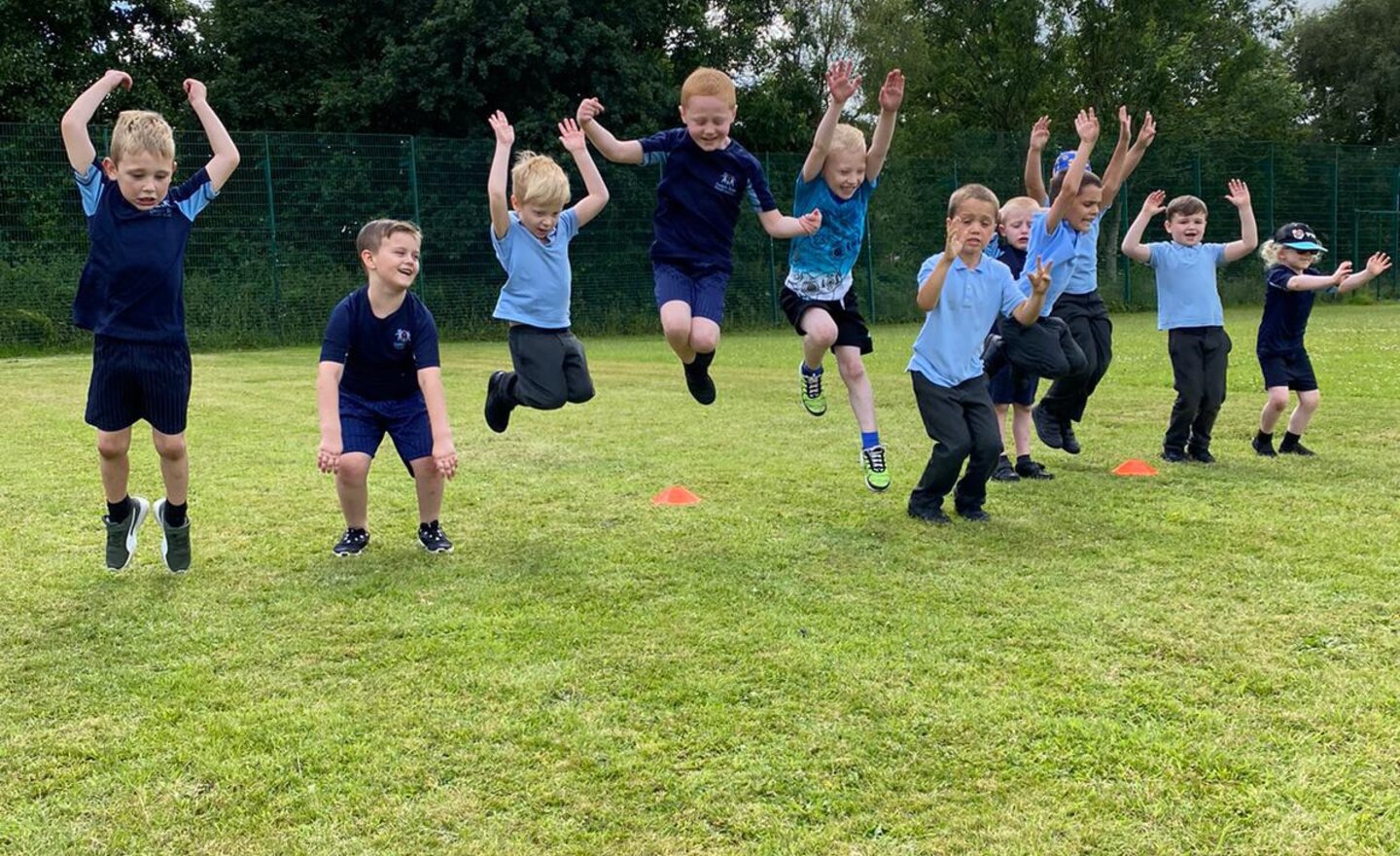 Image of Year 1 - Sports Day Events!