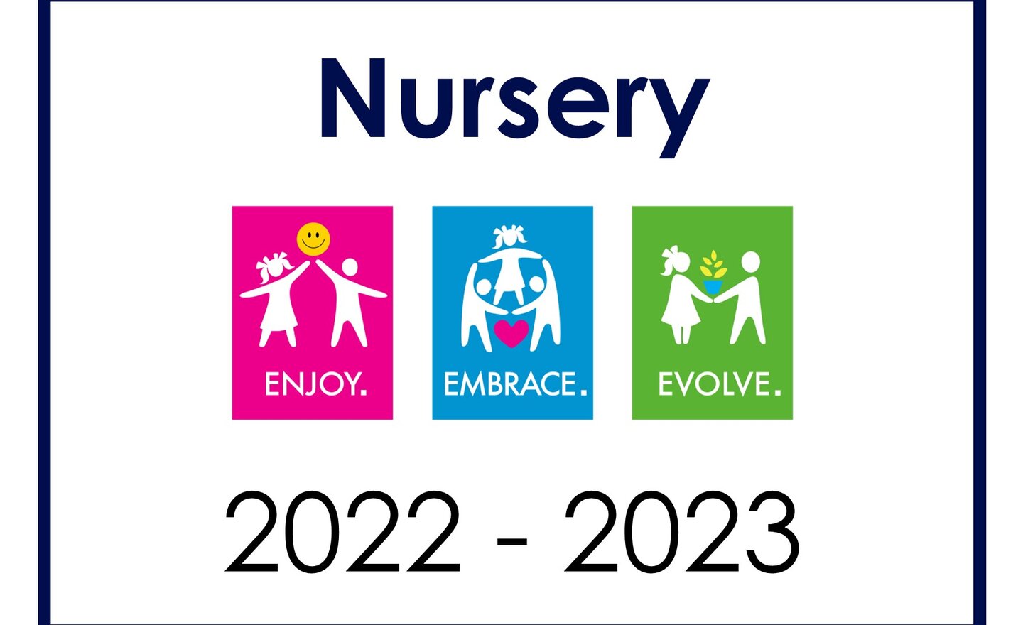 Image of Start of Nursery