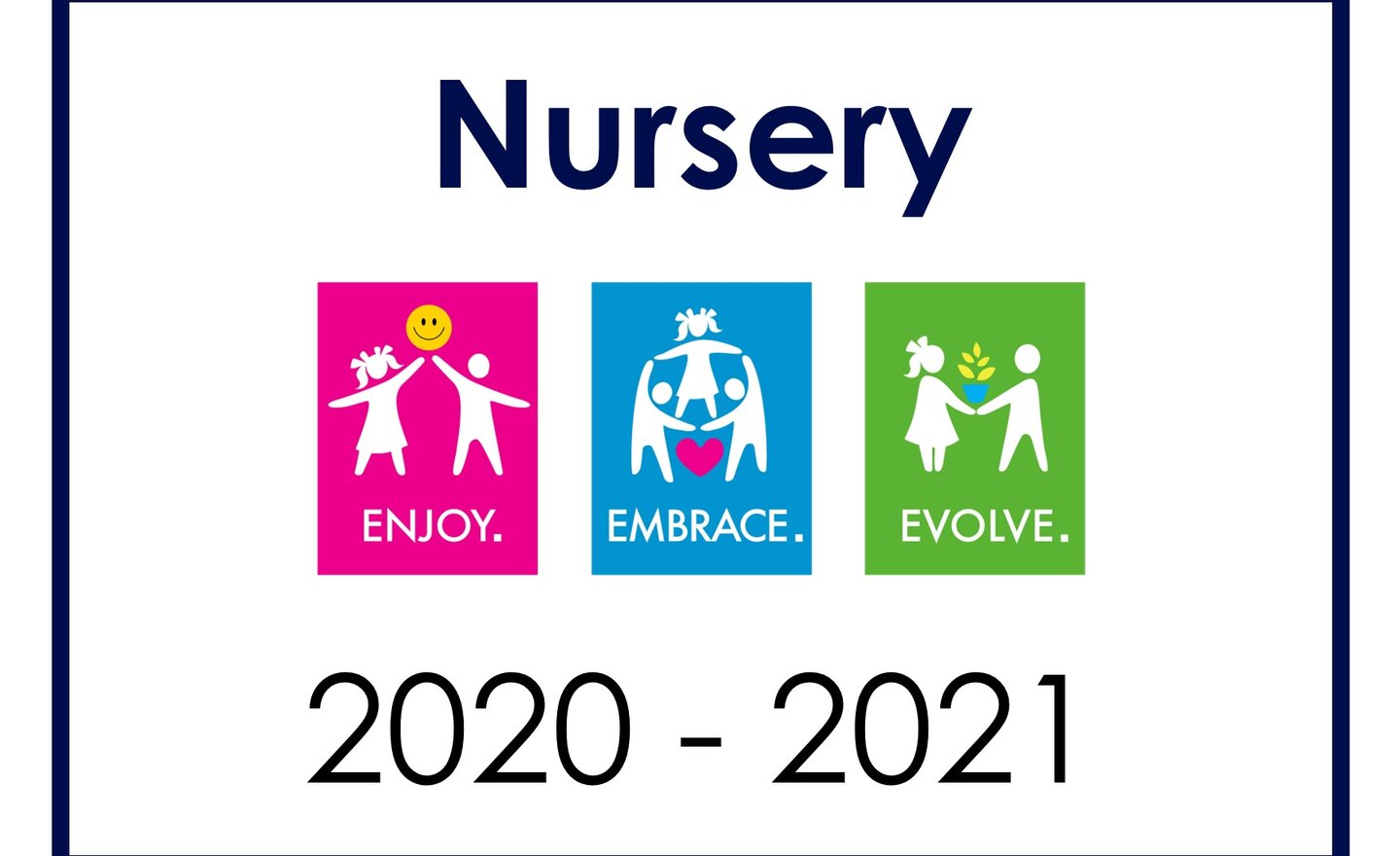 Image of Start of Nursery