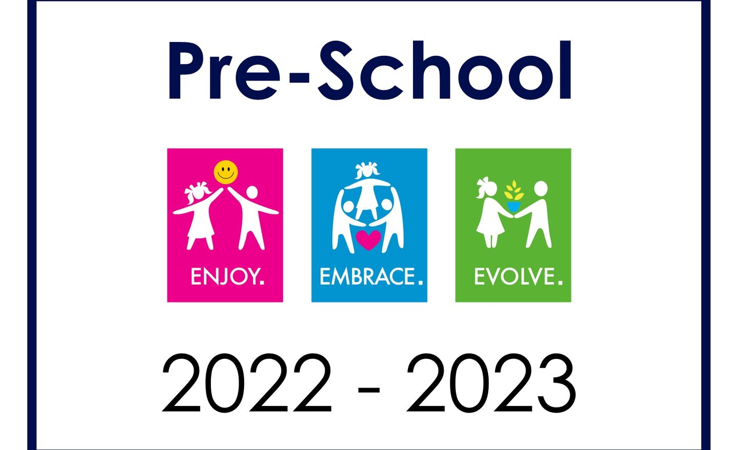 Image of Start of Pre-School