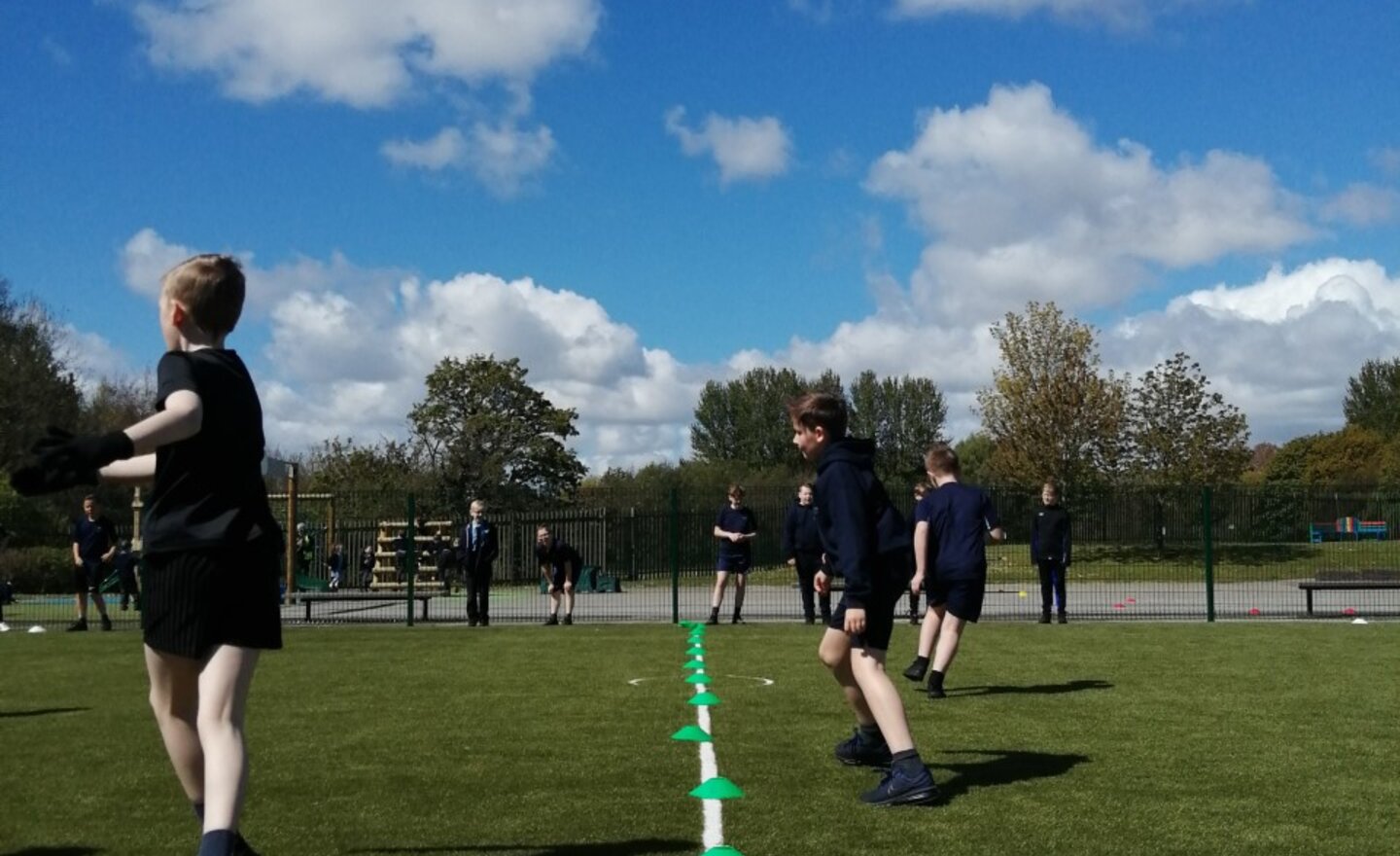 Image of Year Six PE - Orienteering