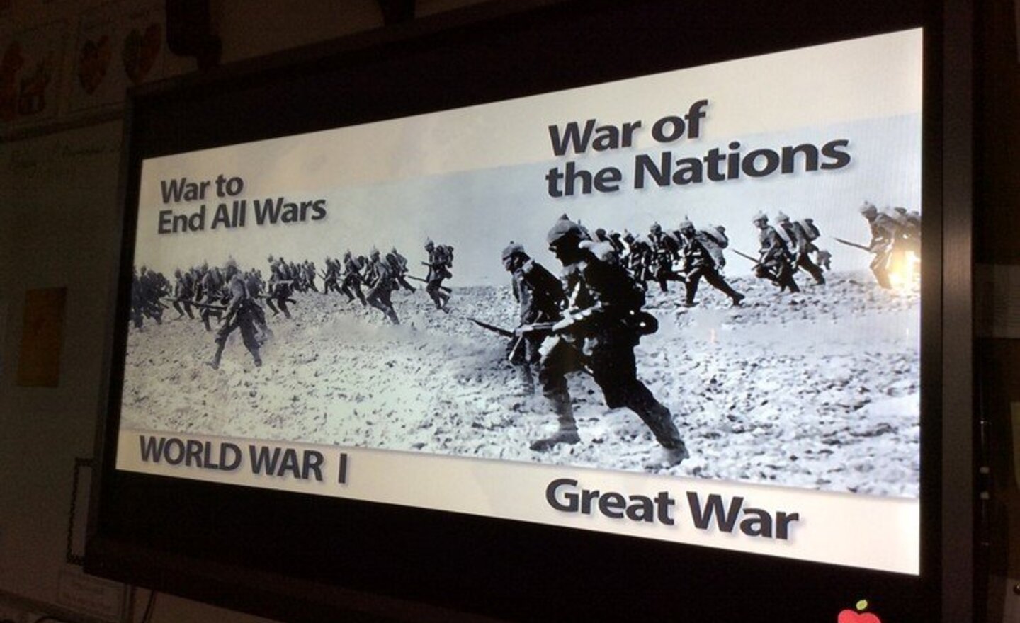 Image of WW1