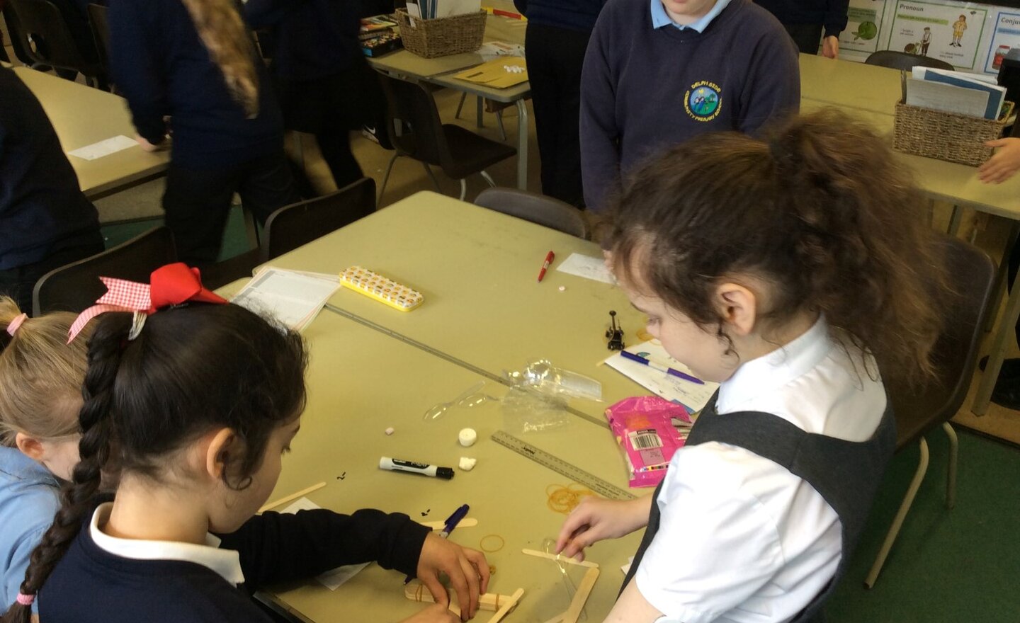 Image of Year 6 - British Science Week