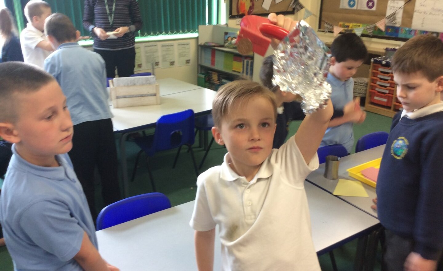 Image of Year 3 - Science - Magnets