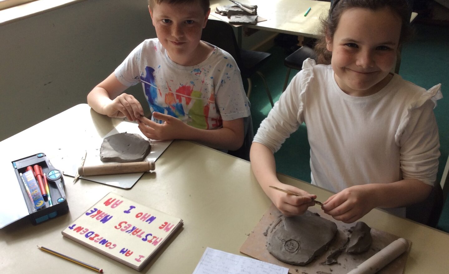 Image of Year 6 - Viking Rune Stones