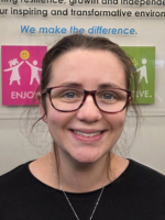 Nicola Byrne (Parent Governor)