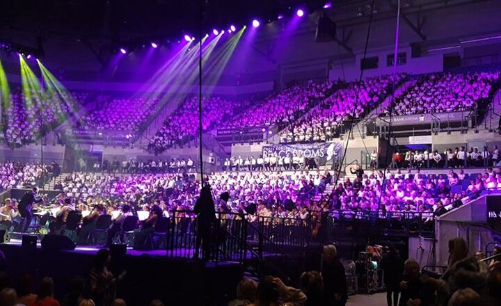 Image of Peace Proms 2019