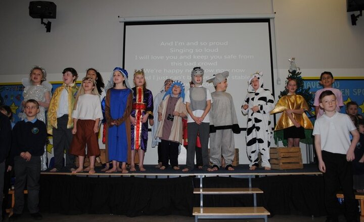 Image of KS2 Christmas Nativity 2017