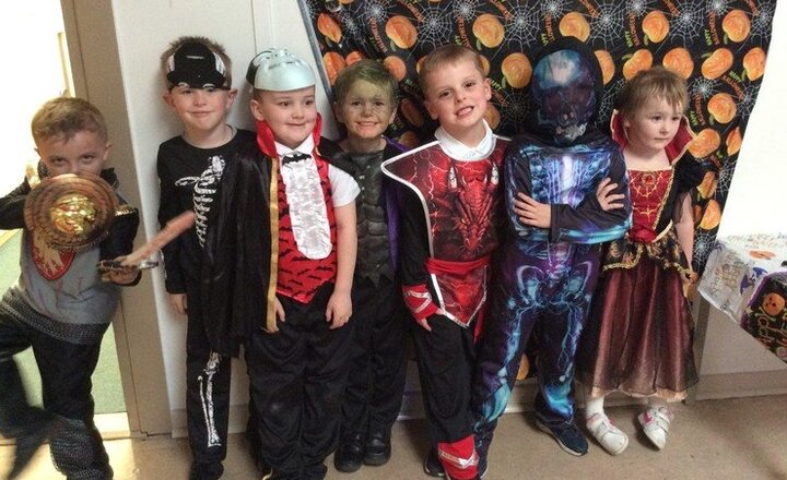 Image of Halloween Disco 2018