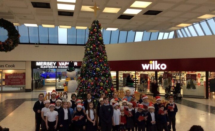 Image of Choir at the Concourse