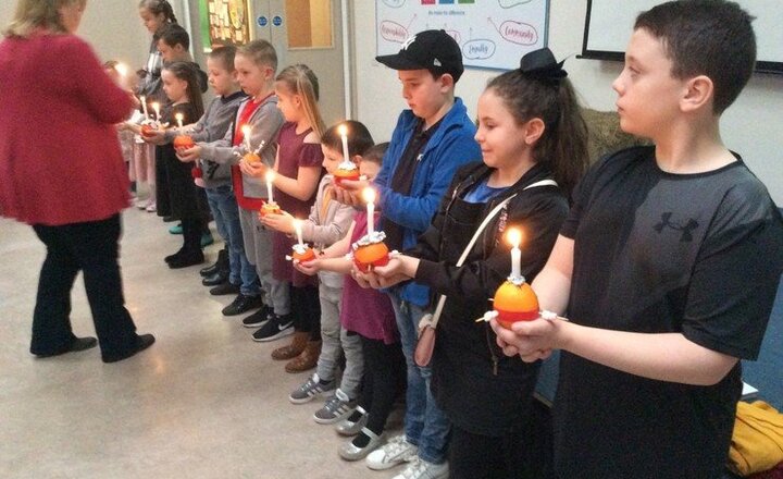 Image of Christingle