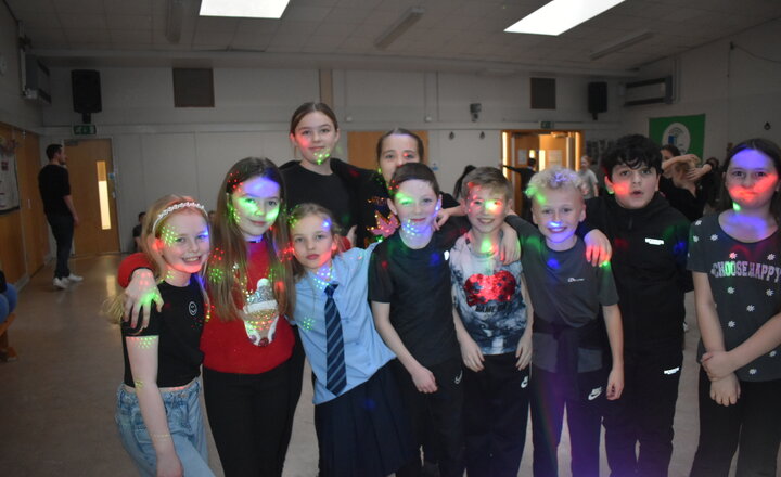 Image of Year 4, 5 and 6 Christmas Disco
