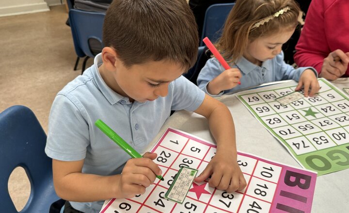 Image of Bingo Night