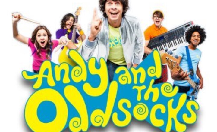 Image of Andy and the Oddsock 