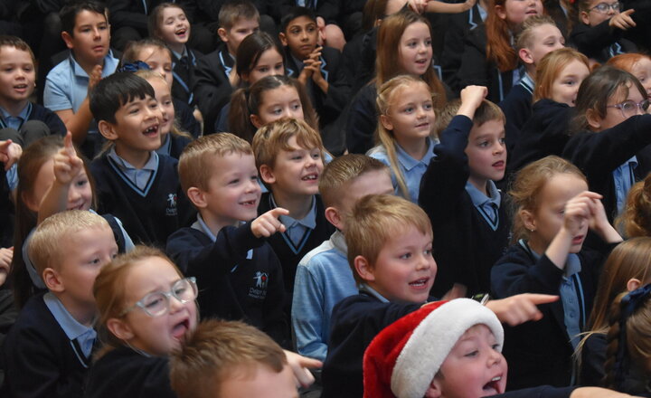 Image of Christmas Panto Time - Jack and the Beanstalk