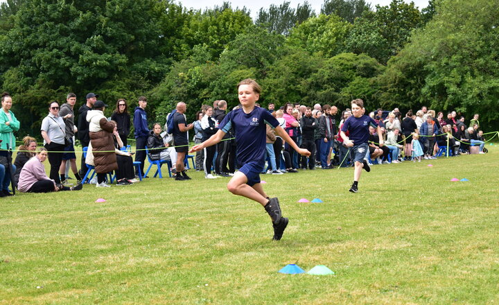 Image of KS2 Sports Day