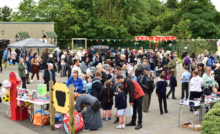 Image of Summer Fayre 2024