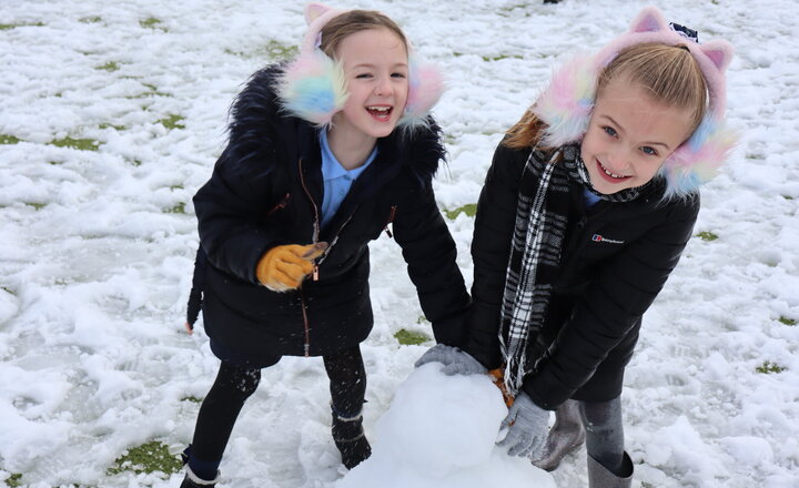 Image of Snow Fun