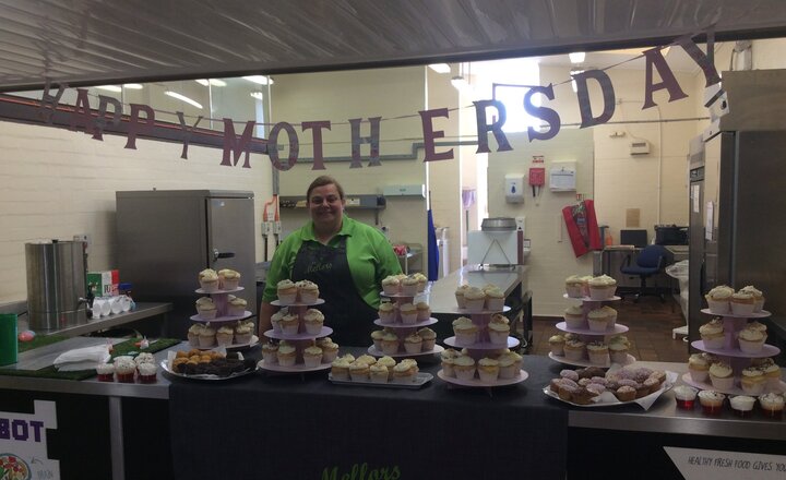 Image of Mothering Sunday Coffee and Cake Afternoon