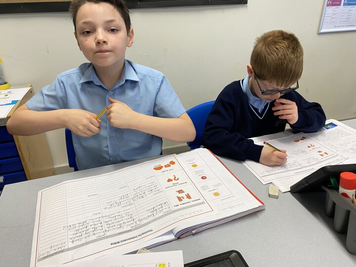 Year 3 Persuasive Letter Delph Side Community Primary School