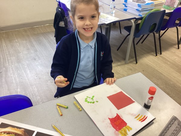 Year 3 - Food, Food, Food! | Delph Side Community Primary School