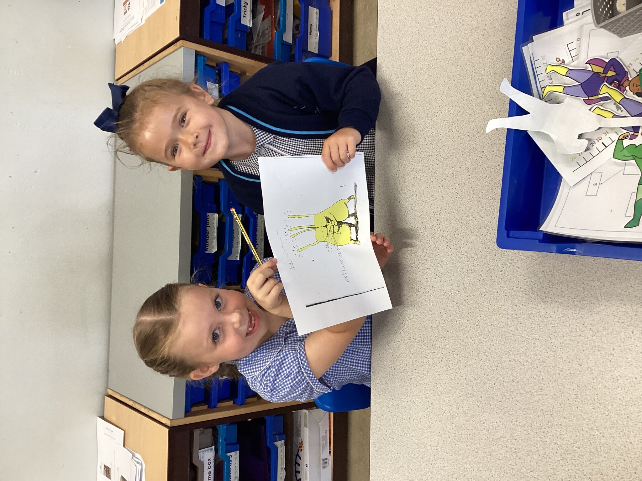 Image of Year 1 - English #