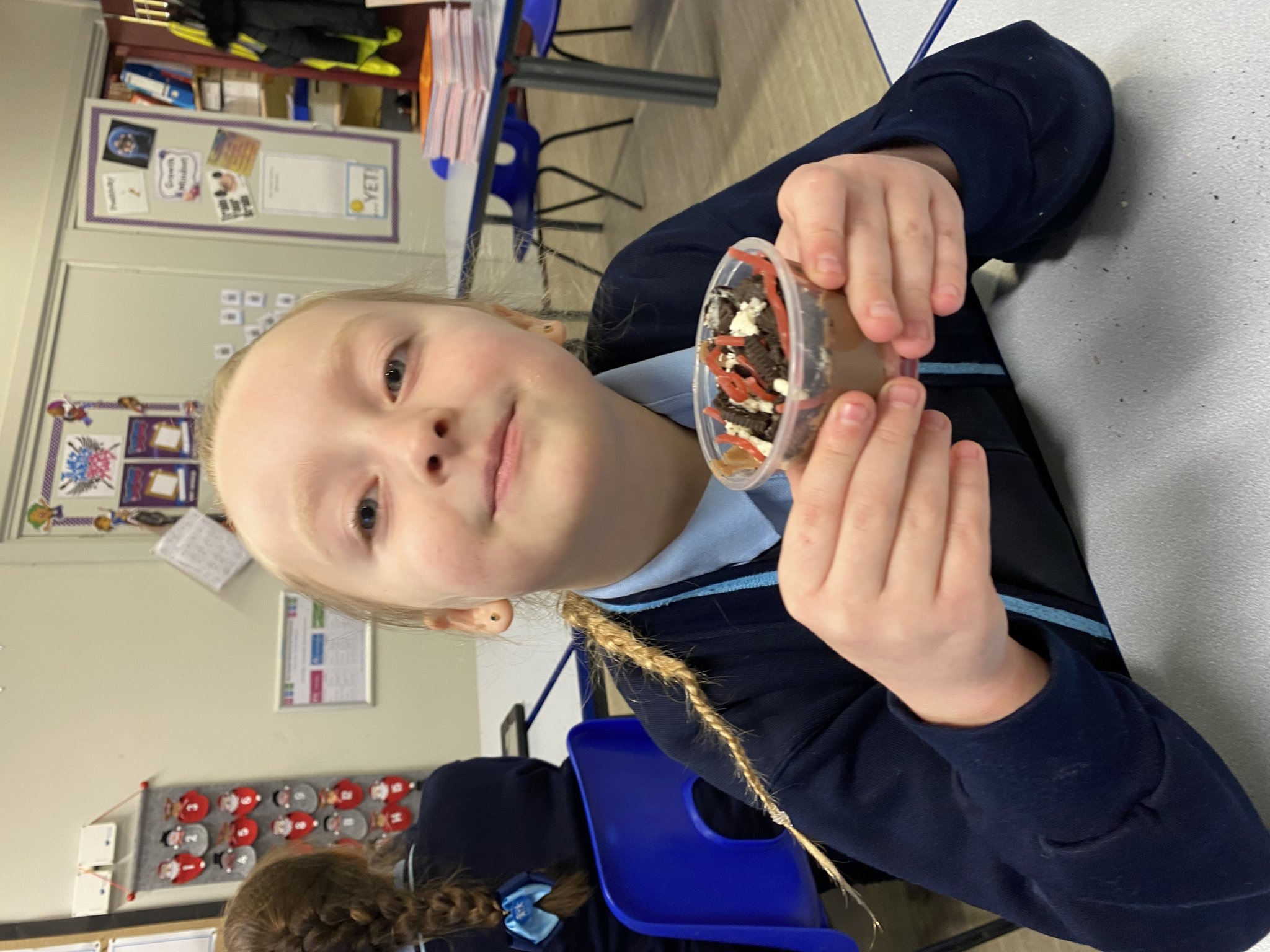 Image of Y3 - Science Dirt Pudding