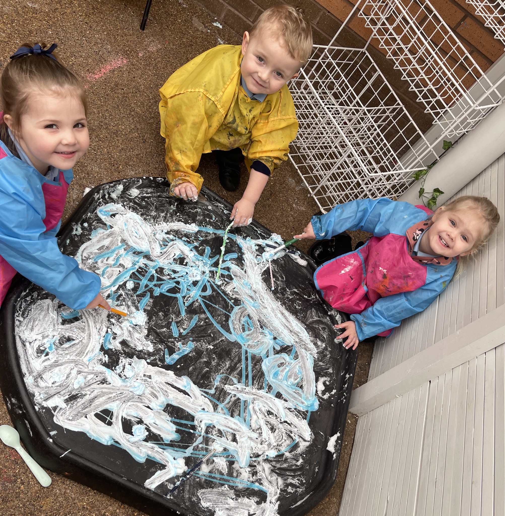 Image of Pre-School Princesses and Princes