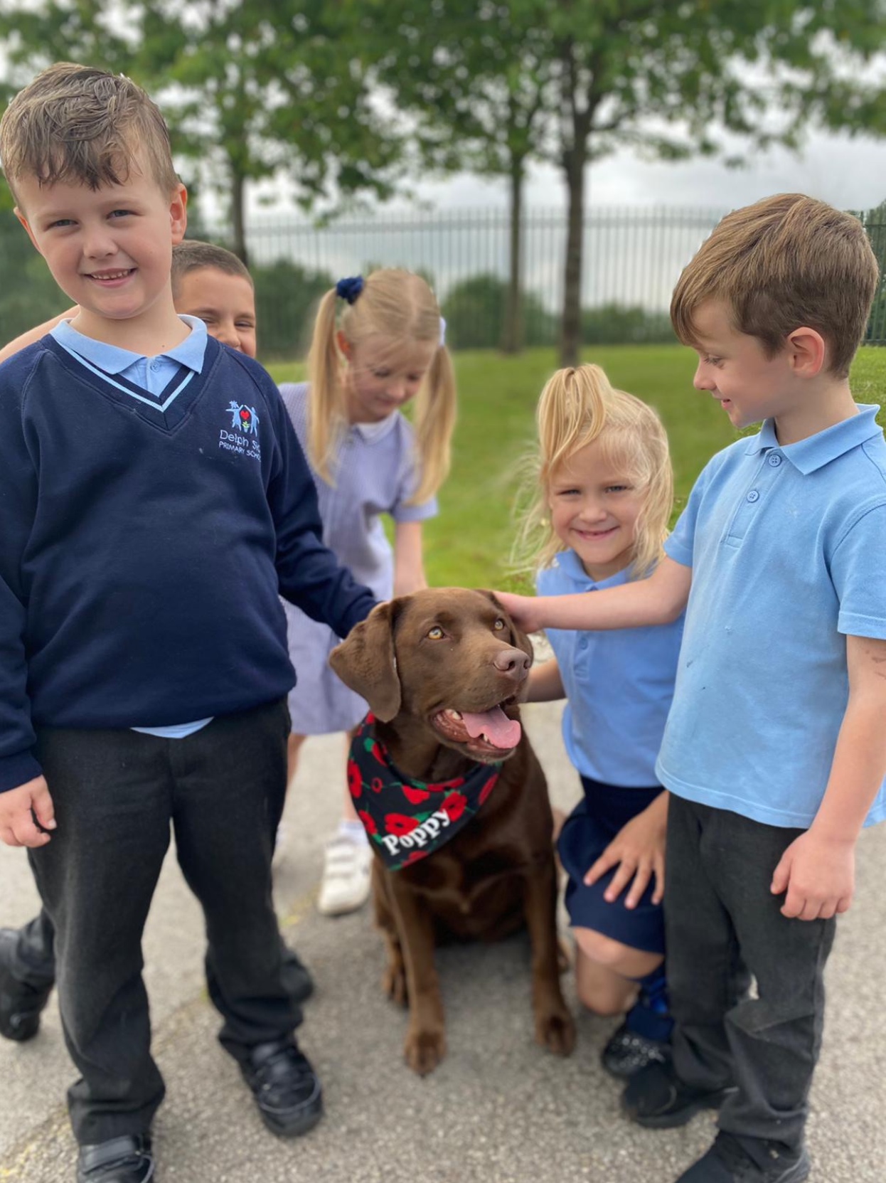 Image of Year 1 - Outdoor Fun with Poppy and Games! 