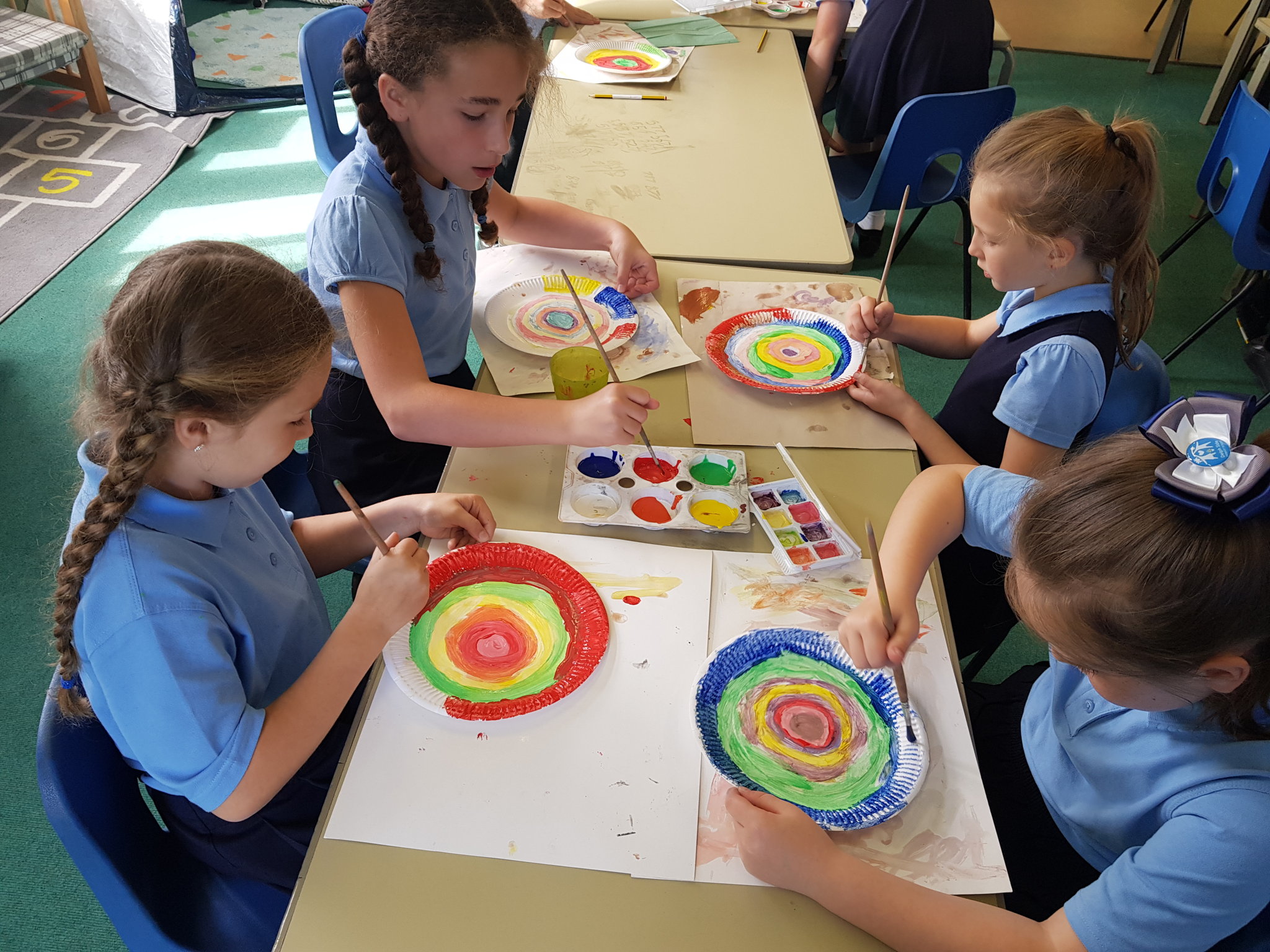 Image of Year 4 - International Dot Day