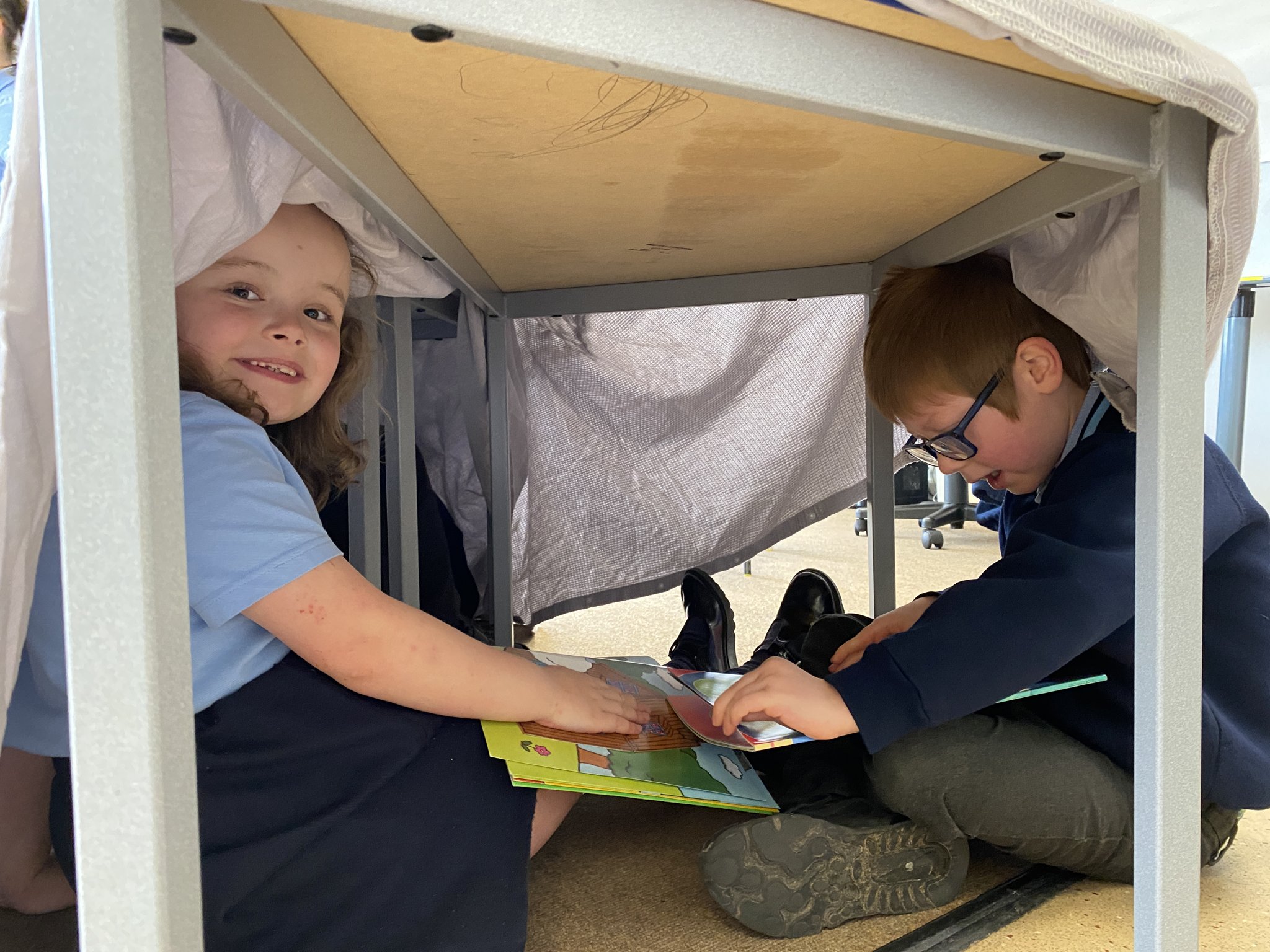 Image of Reading Dens