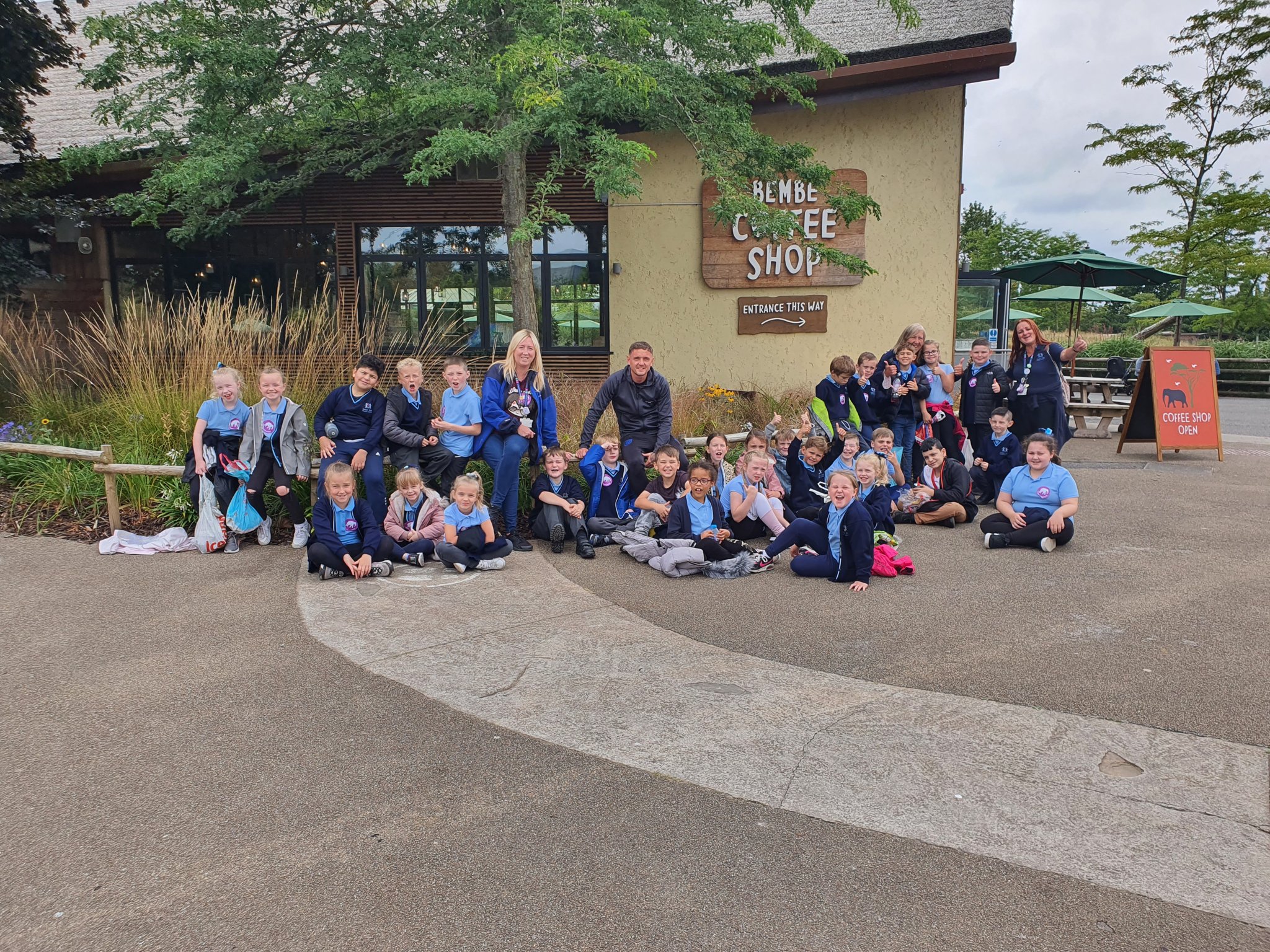 Image of Year 4 - Trip to Chester Zoo