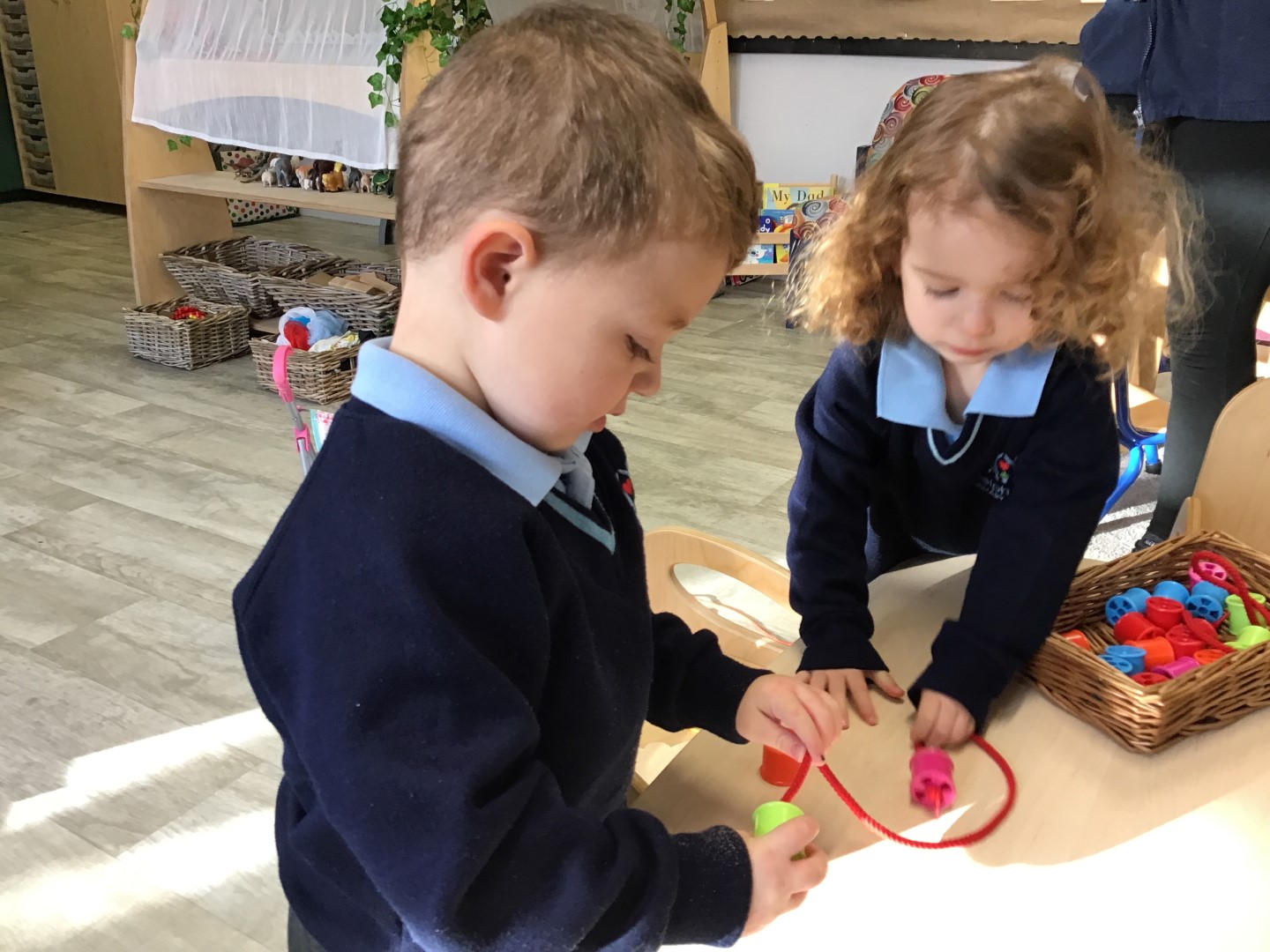 Image of Nursery - Learning About Autumn!