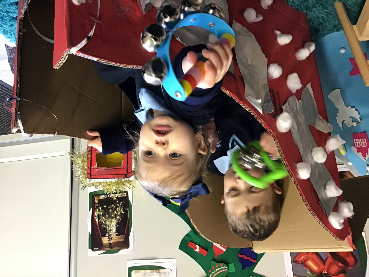 Image of Nursery - Christmas Stories