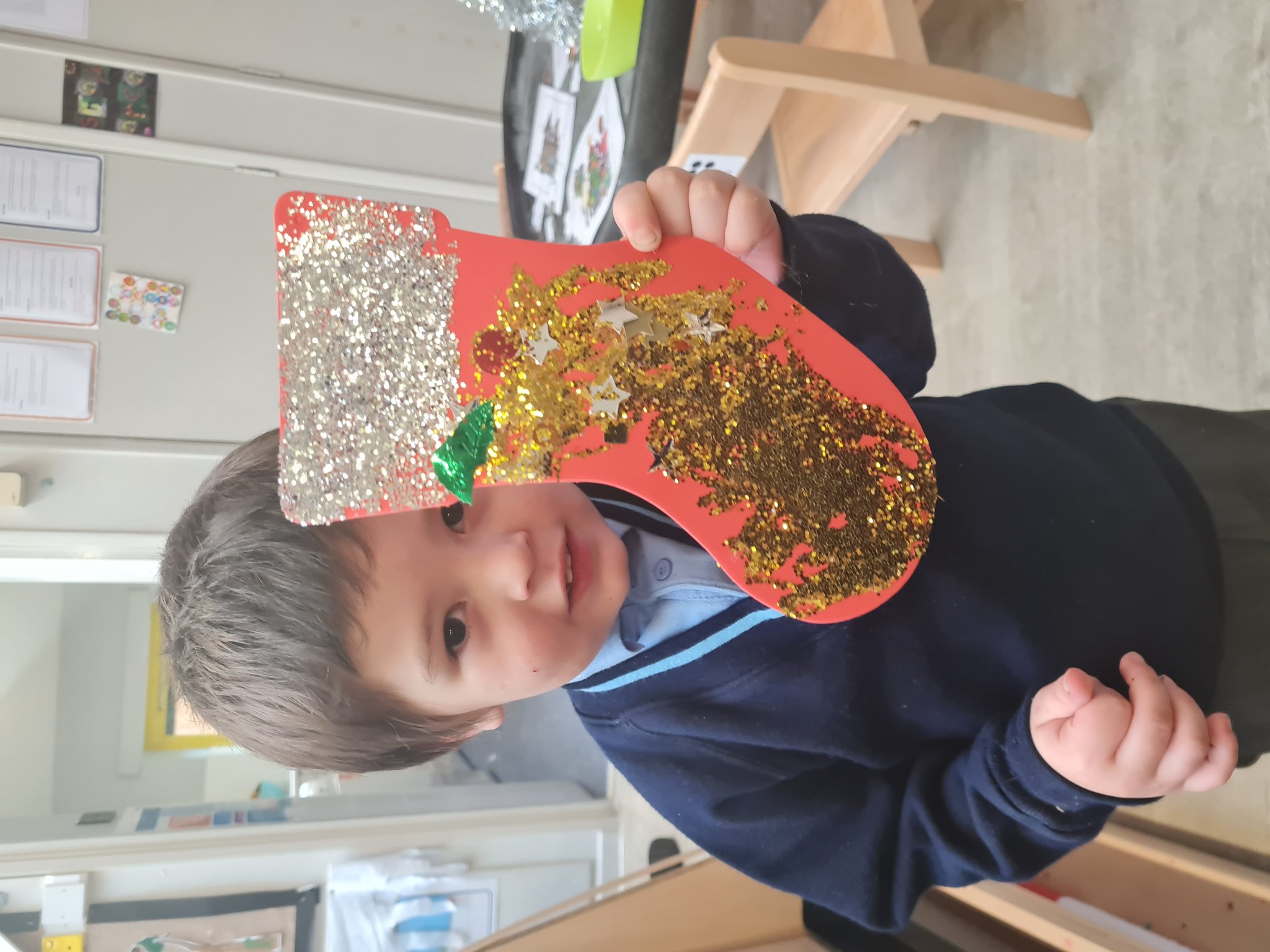 Image of Pre School- Christmas Crafts