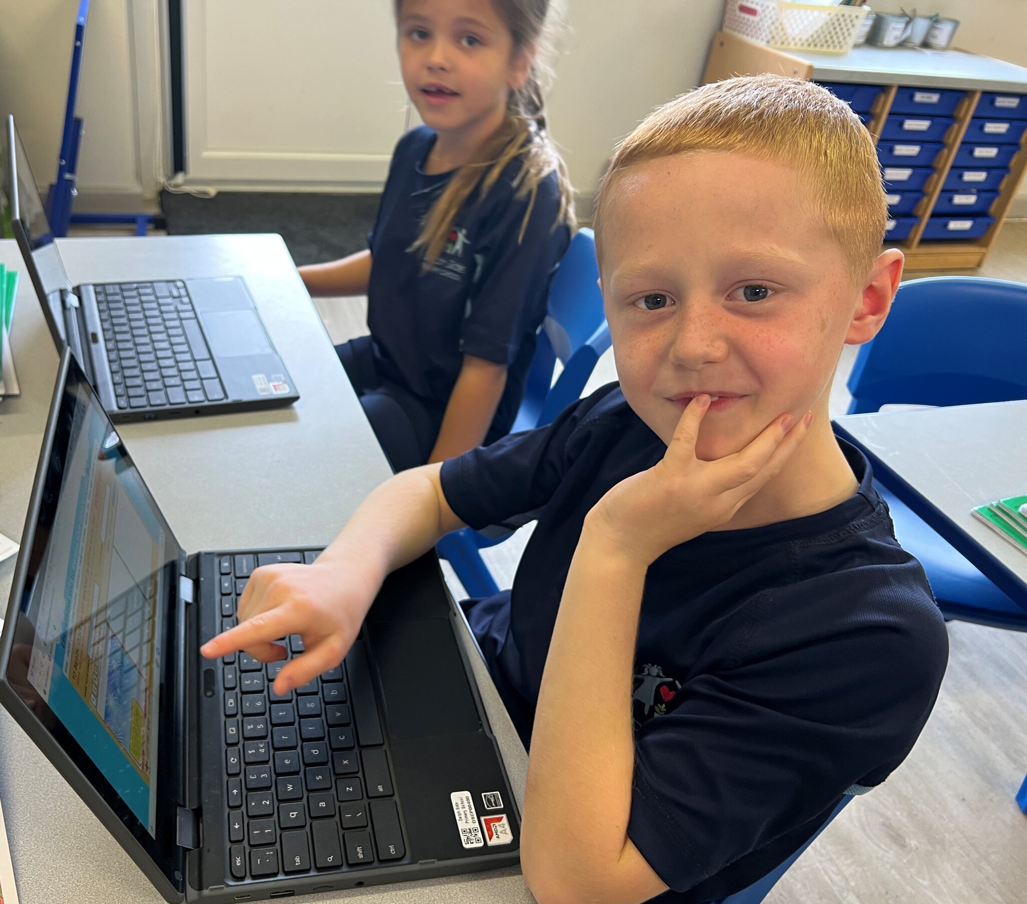 Image of Year 3 Computing - Comic Creation