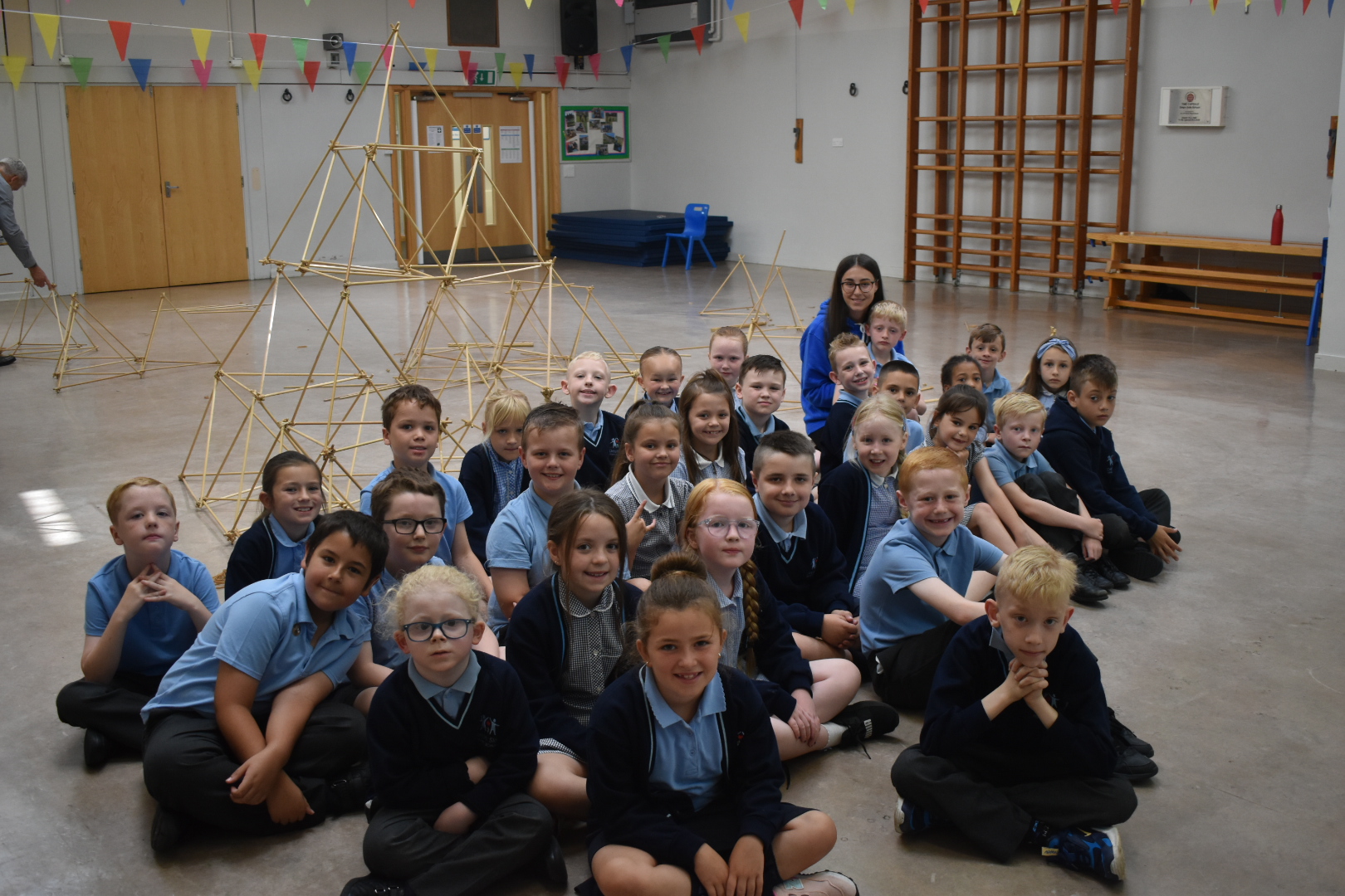 Image of STEM Week in Year 3