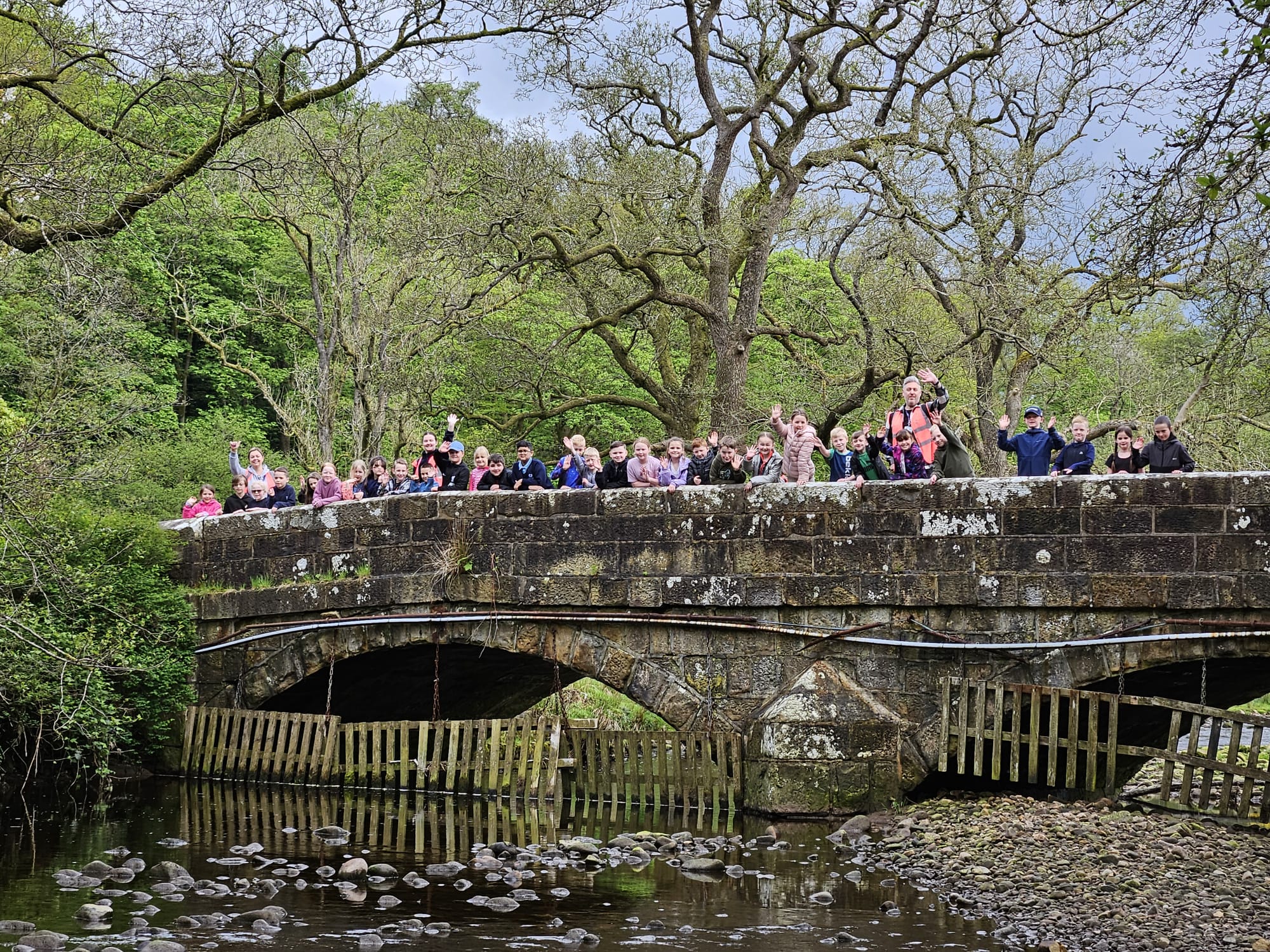 Image of River Wyre - Year 4 