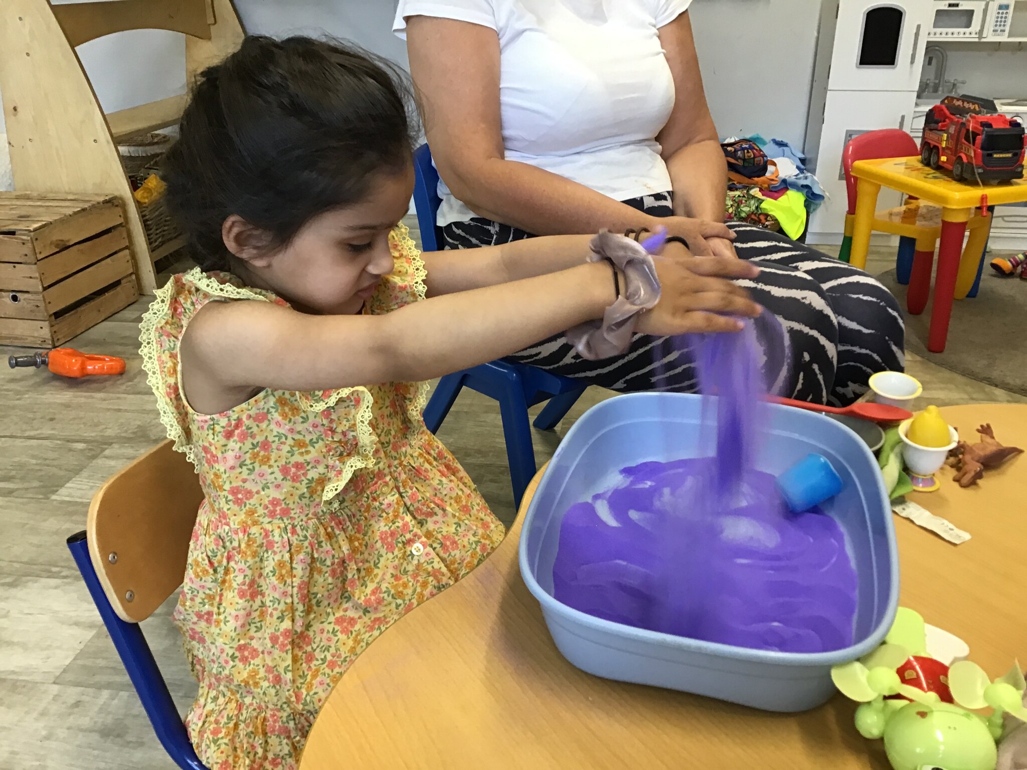 Image of Sensory Play