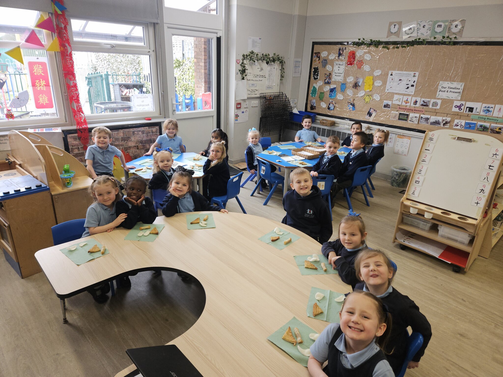 Image of Reception- Chinese New Year Celebrations