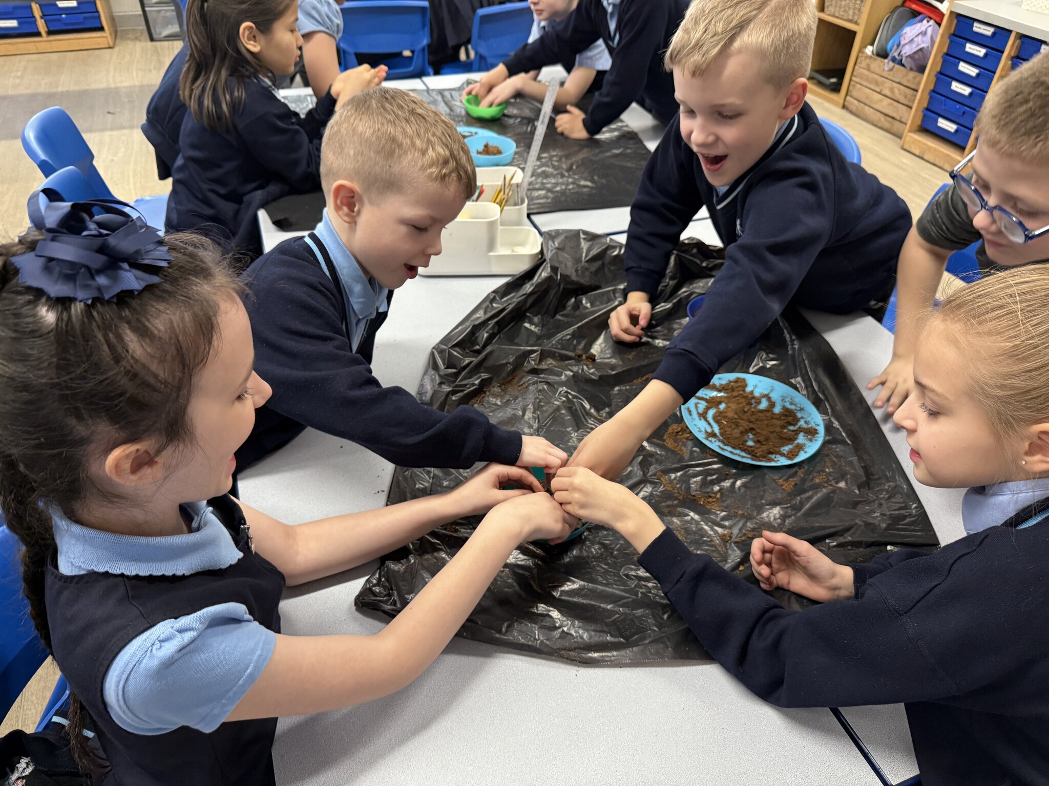 Image of Year 3 - Exploring soils