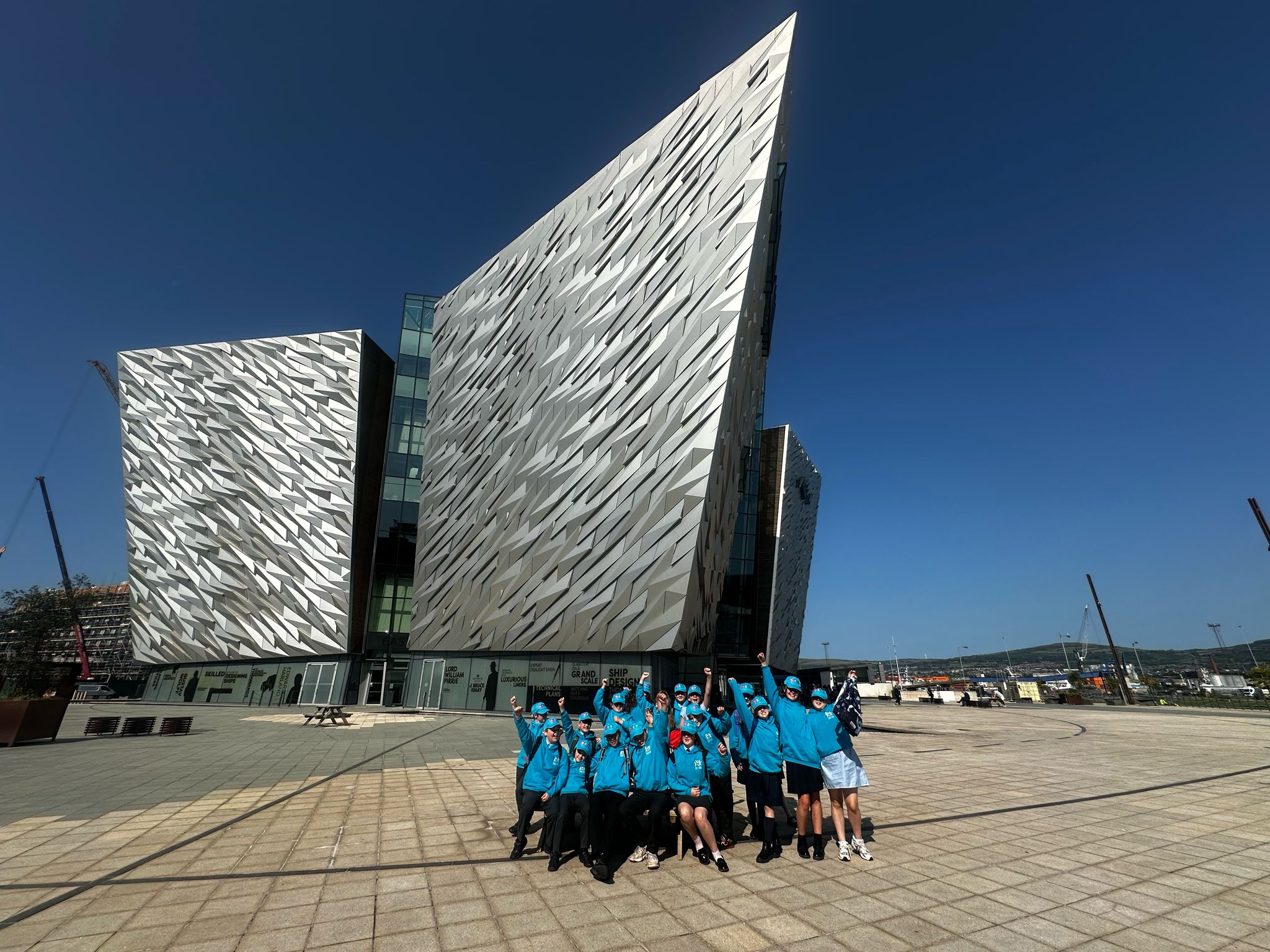 Image of Belfast 2025!