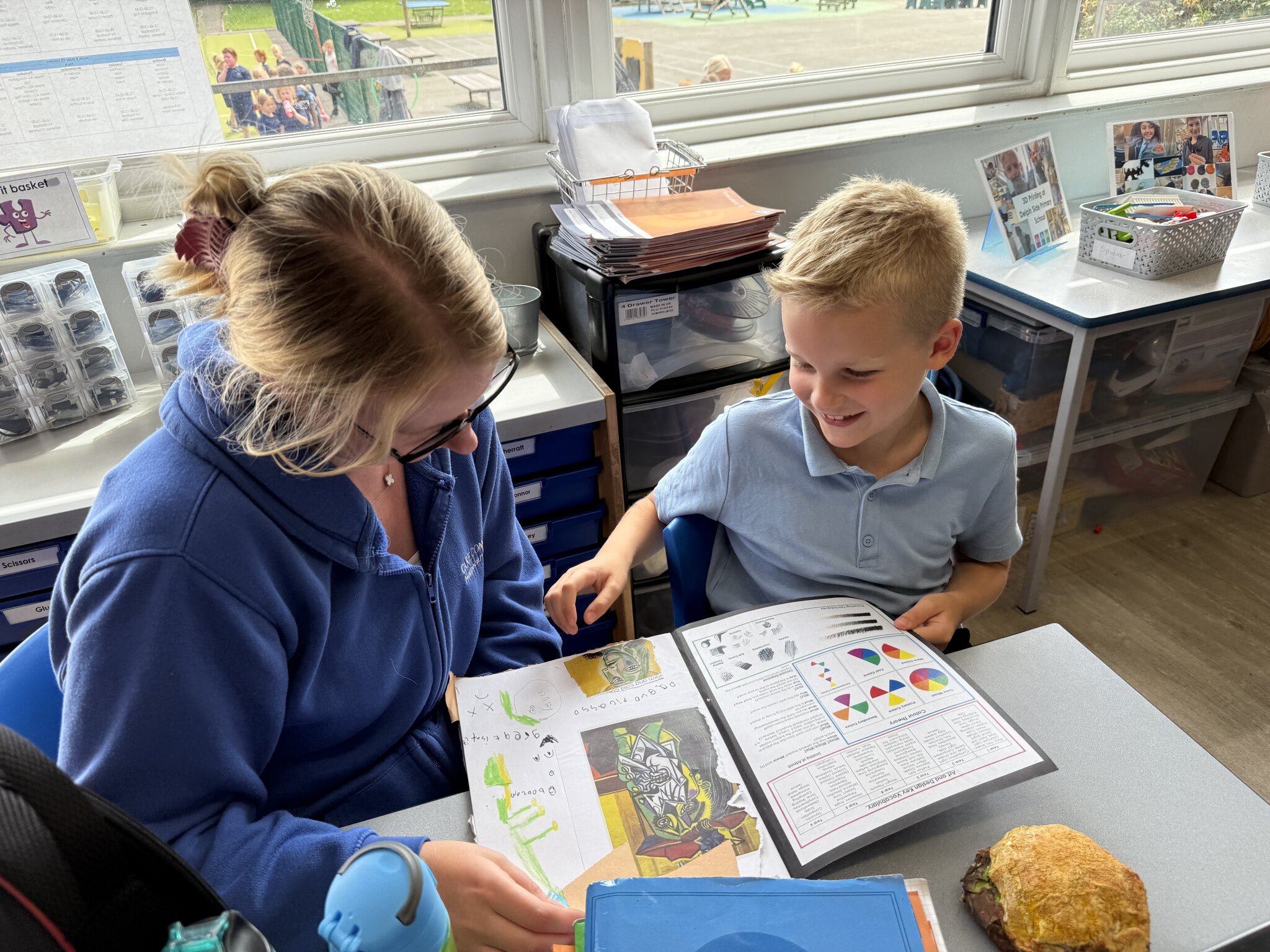 Image of Open Afternoon in Year 3