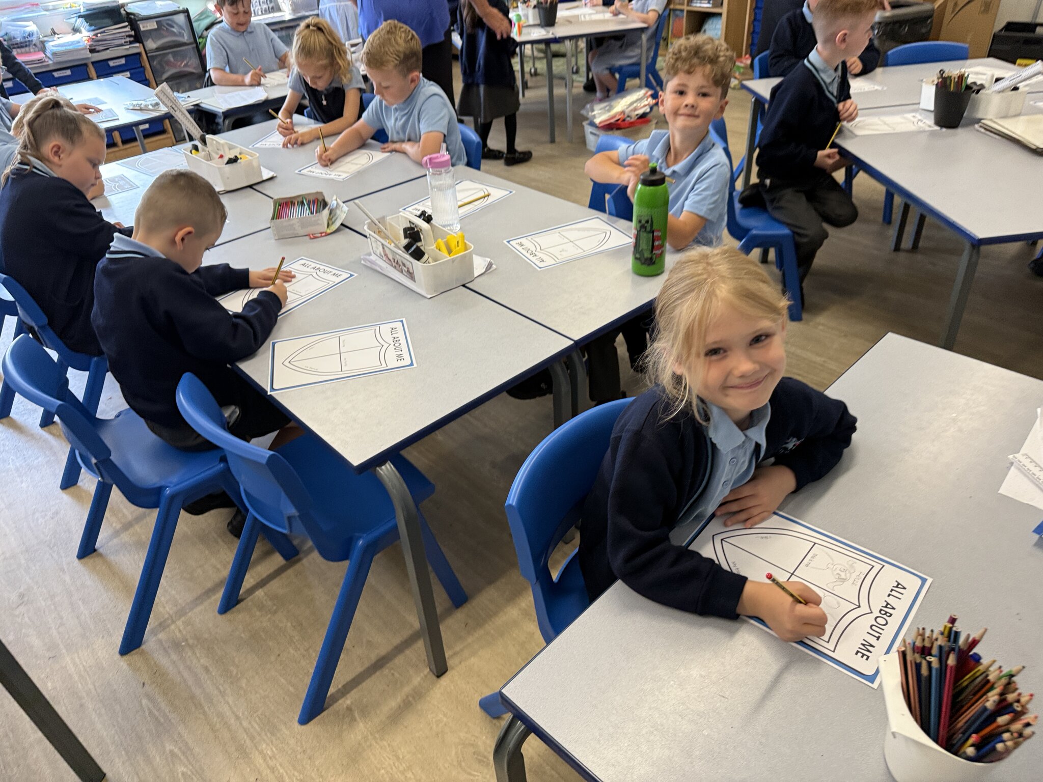 Image of Transition Day 2025