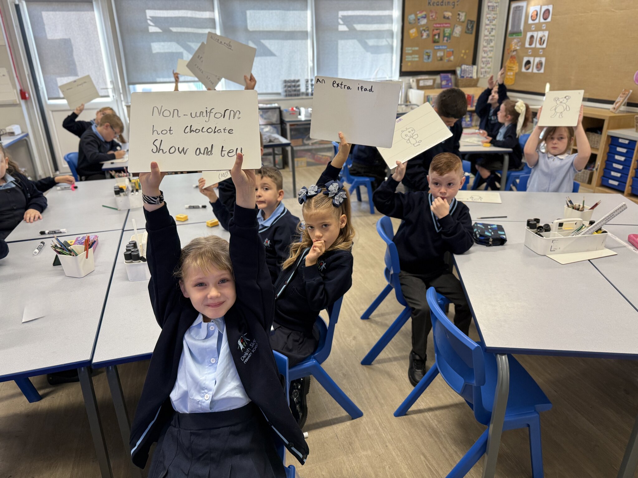 Image of First day in Year 3 - Sept 2025