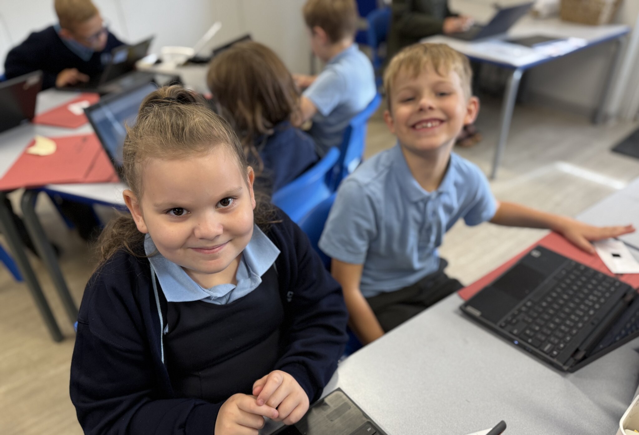 Image of Doodle Maths & Reading Plus in Year 3