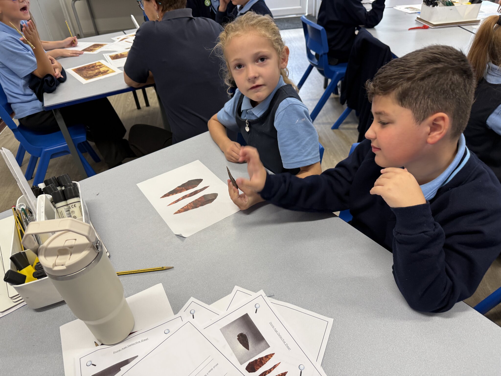 Image of Stone Age Detectives 2025