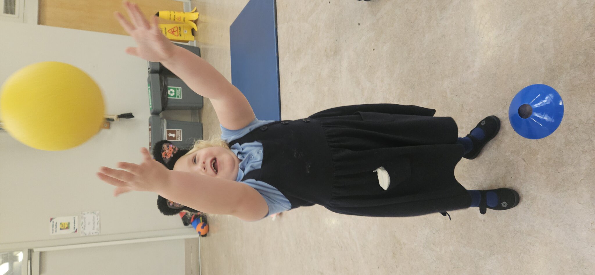 Image of Reception- Ball skills